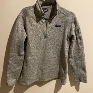Patagonia Better Sweater  1/2 zip